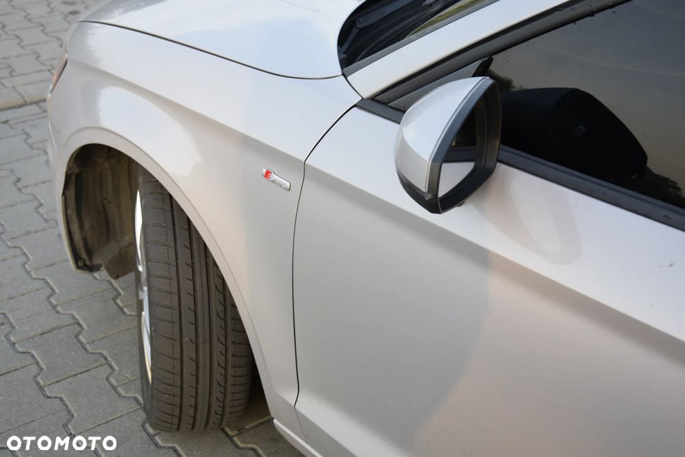 Audi A3 Limousine 2.0 TFSI quattro S tronic design - 6