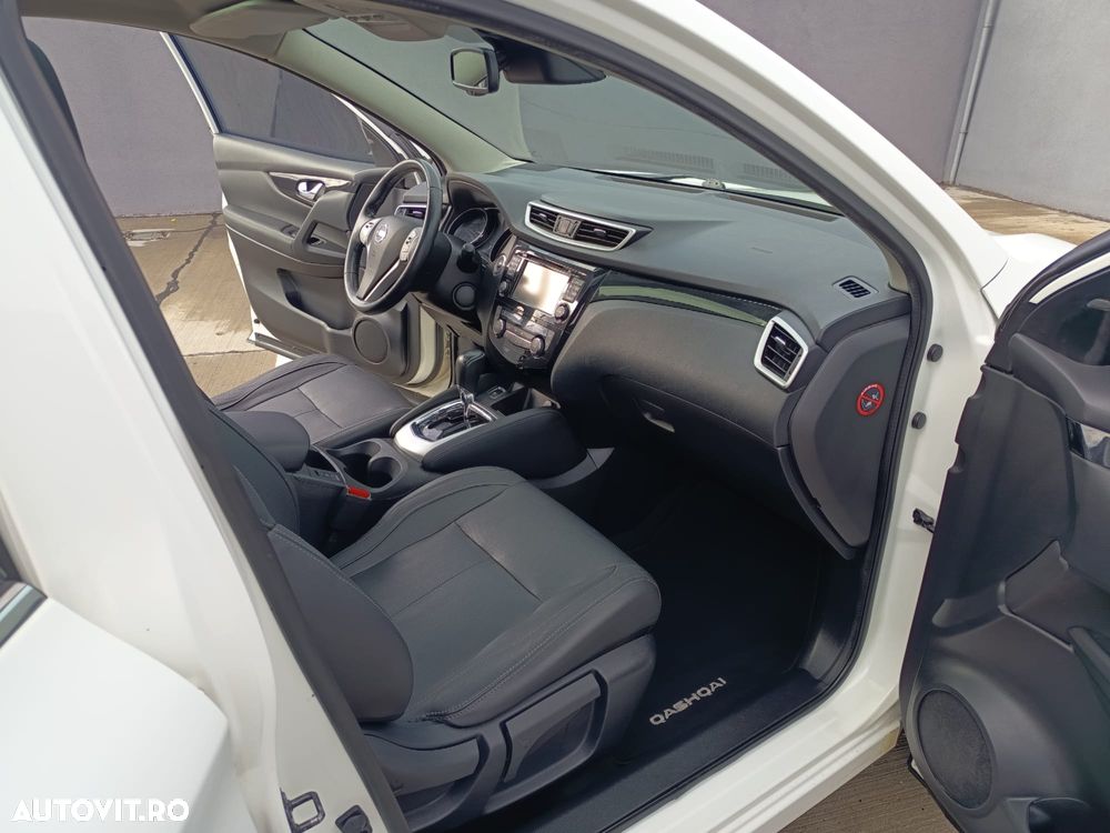 Nissan Qashqai - 6