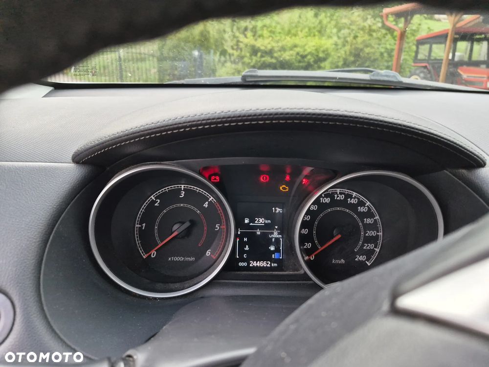 Mitsubishi Outlander 2.2 DID Instyle NAVI EU5 - 9