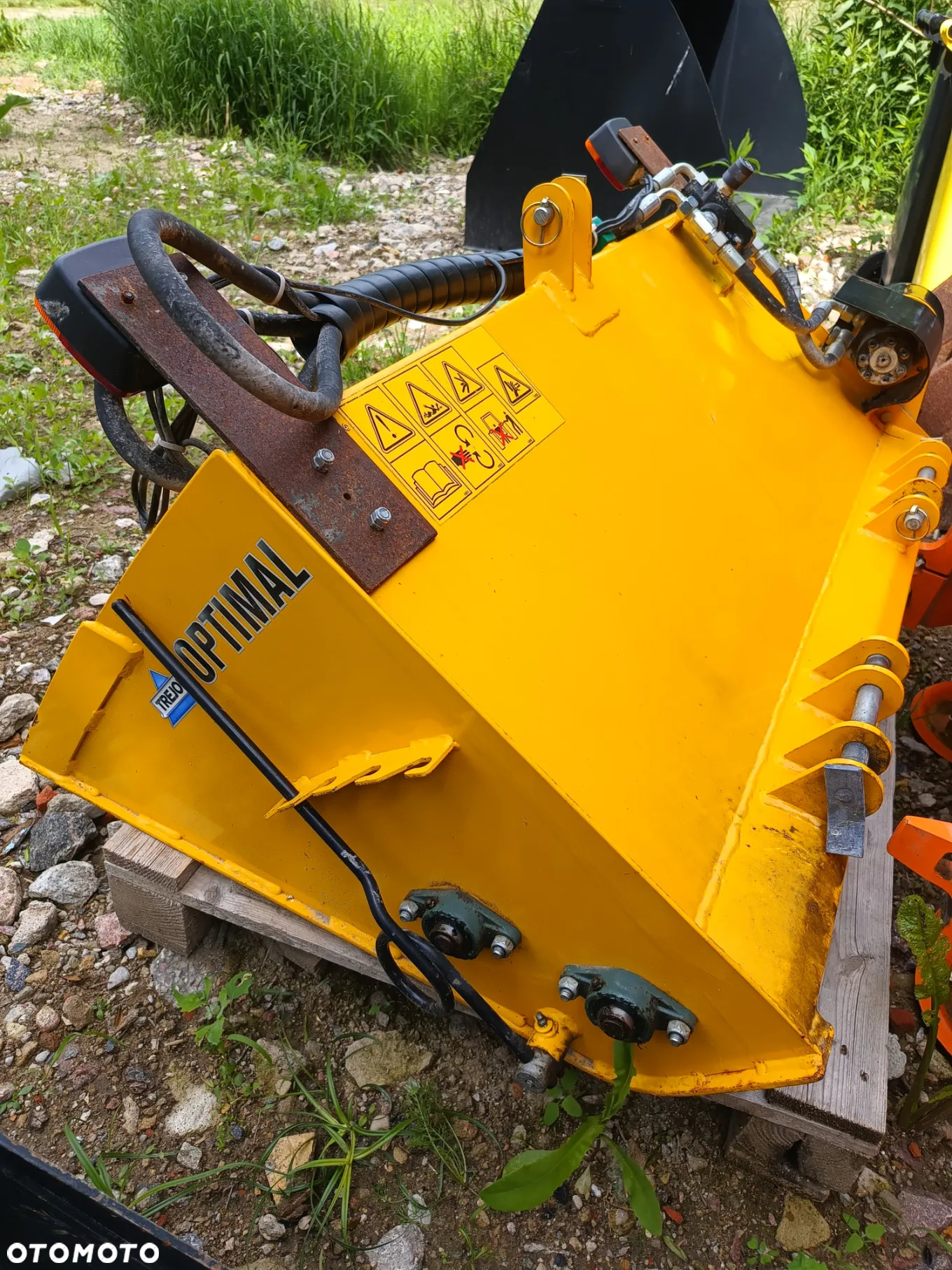 Inny Trejon Flexitrac 1236 - 30