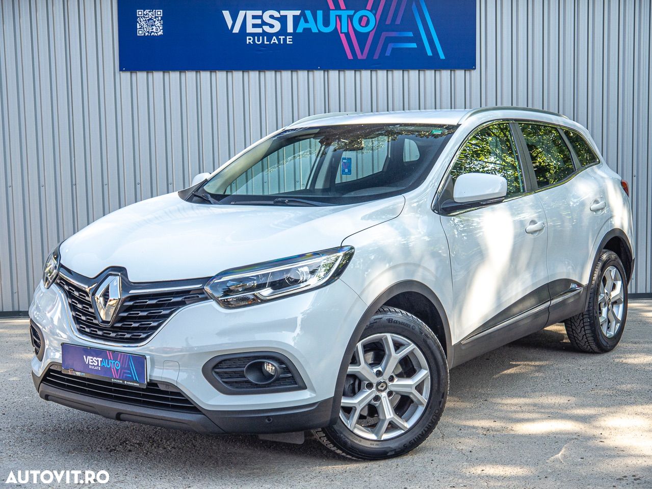 Renault Kadjar BLUE dCi 115 EDC BUSINESS EDITION - 1