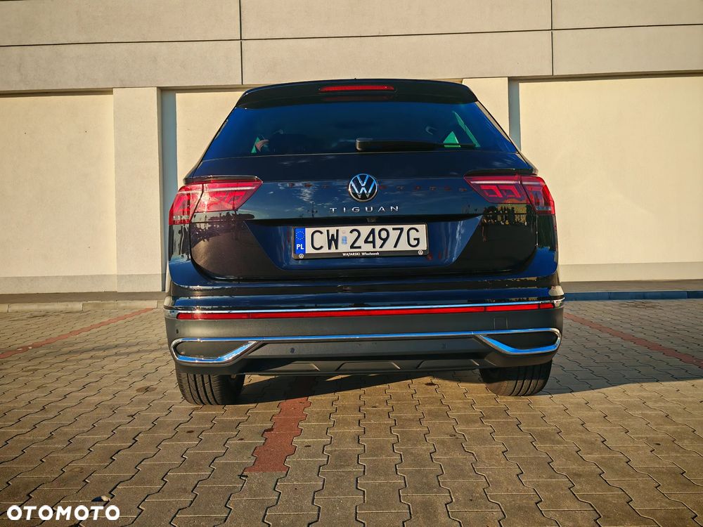 Volkswagen Tiguan 1.5 TSI EVO Elegance DSG - 16
