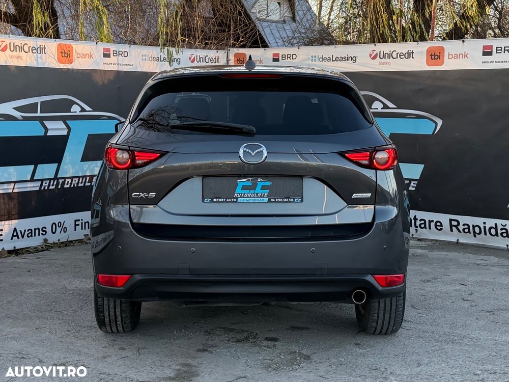 Mazda CX-5 SKYACTIV-D 150 Aut.SCR Exclusive-Line - 5