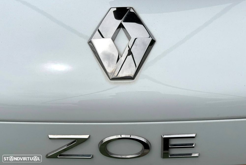 Renault Zoe (c/ Bateria) 41 kwh Intens - 33