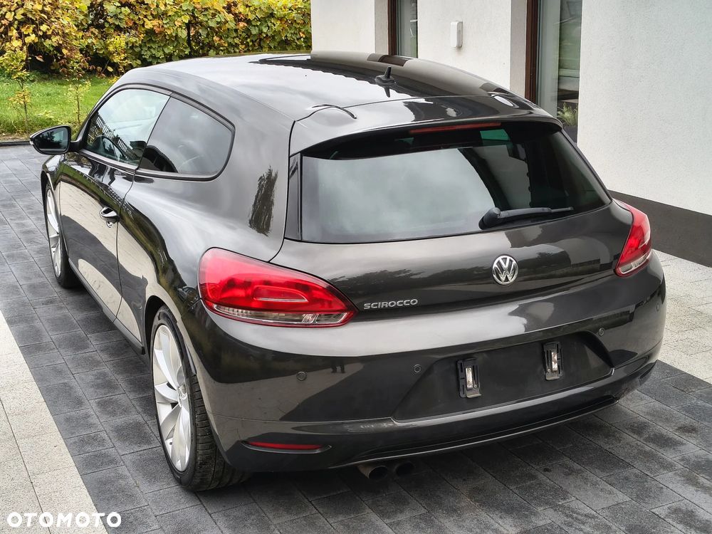 Volkswagen Scirocco 1.4 TSI - 14