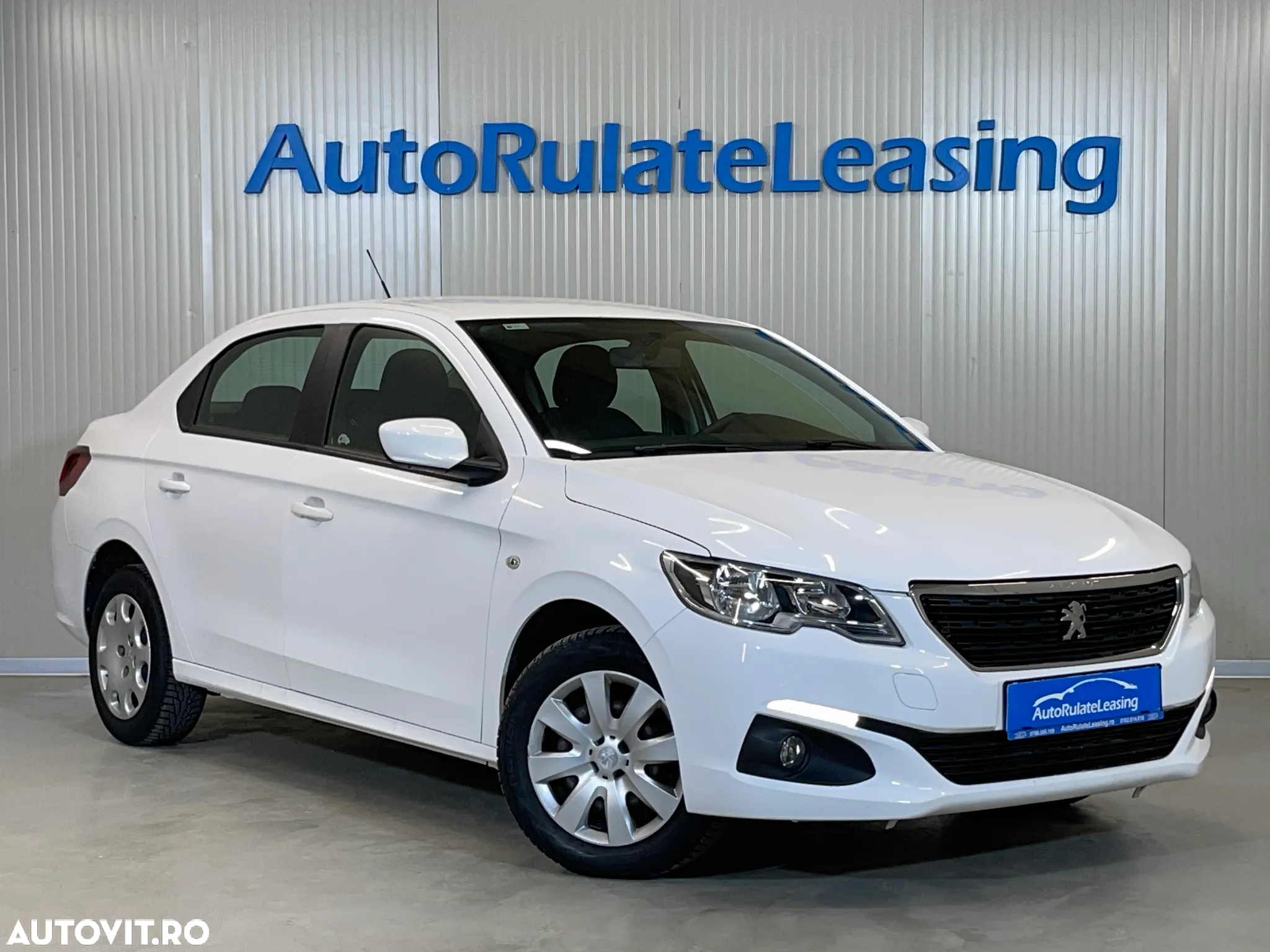 Peugeot 301 1.5 BlueHDI FAP Active - 2