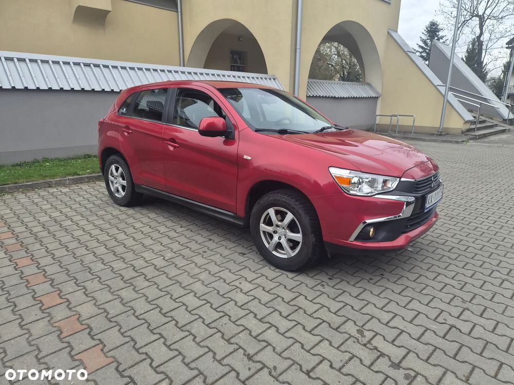 Mitsubishi ASX 1.6 2WD Diamant Edition+ - 1