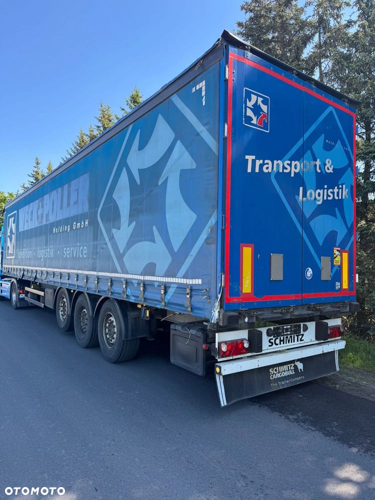 Schmitz Cargobull 1 OŚ PODNOSZONA *8685* - 6