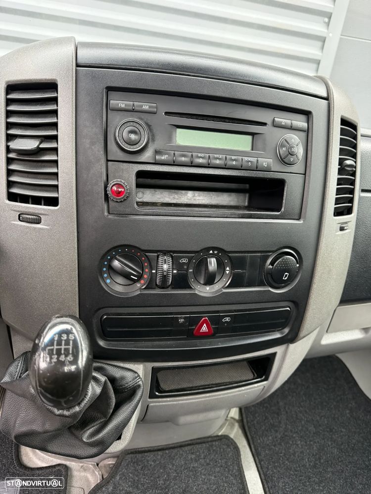 Mercedes-Benz SPRINTER 515 CDI 150.CV NACIONAL - 13