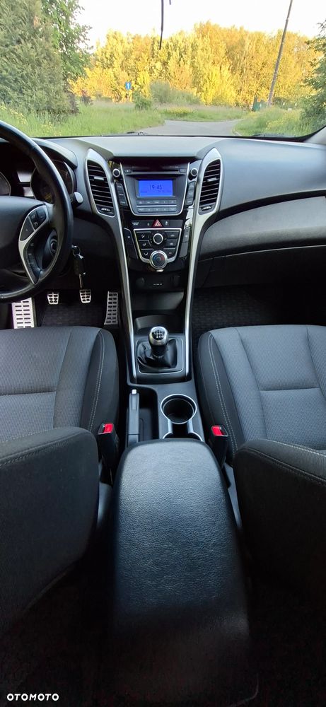 Hyundai i30 1.6 GDI Style - 12