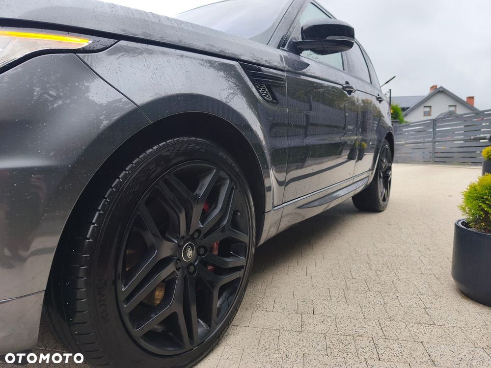 Land Rover Range Rover Sport - 11