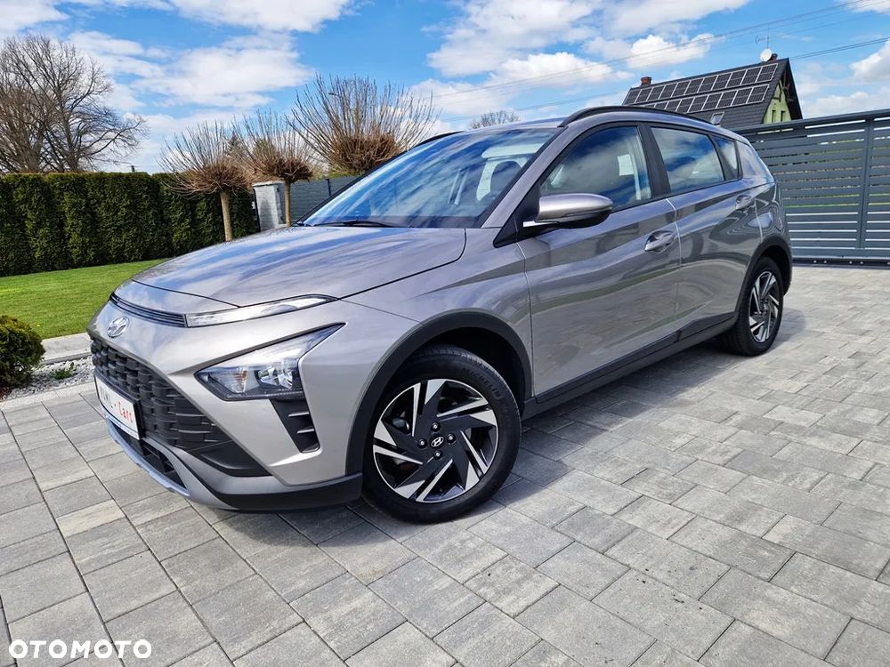 Hyundai Bayon 1.2 Select - 2