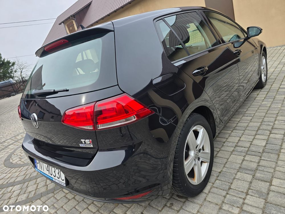 Volkswagen Golf 1.4 TSI BMT Comfortline - 7