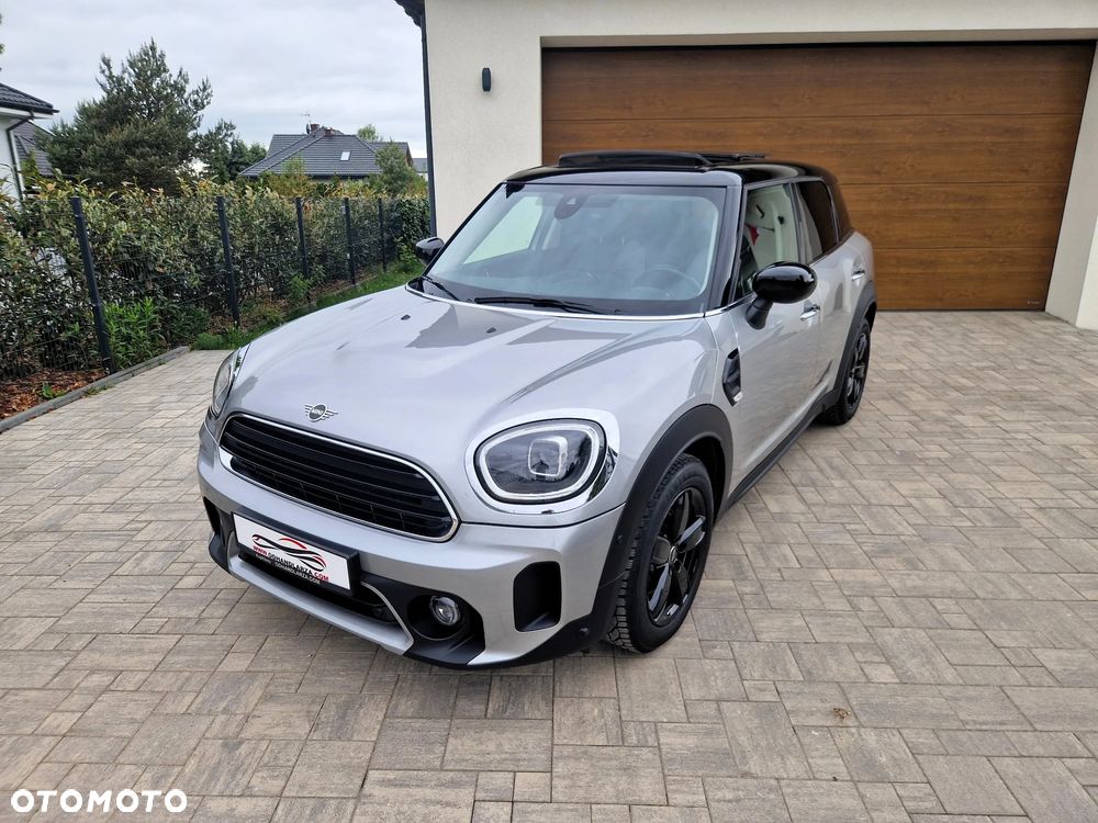 MINI Countryman Cooper Classic Trim