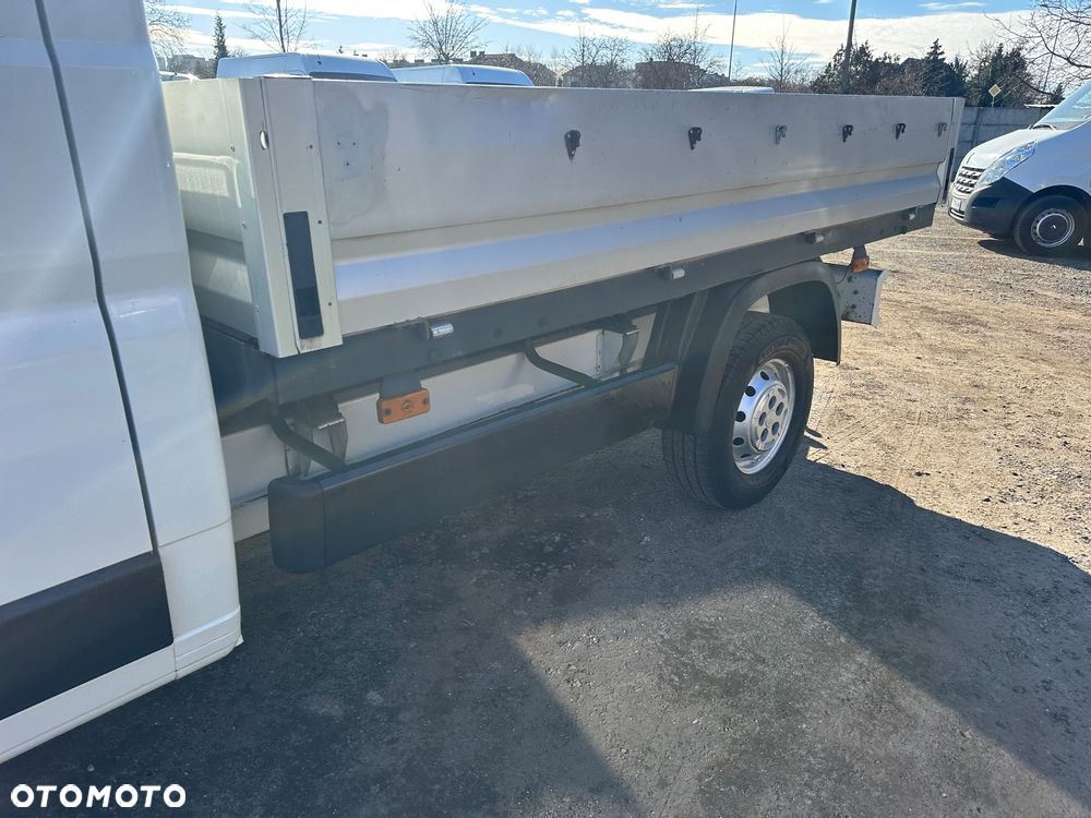 Citroën Jumper 2.2 2011r Doka L3 stan extra - 22
