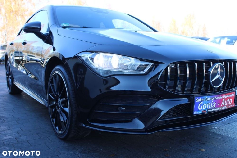 Mercedes-Benz CLA - 16