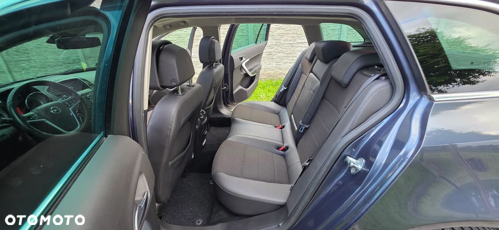 Opel Insignia 1.6 Turbo Cosmo - 17