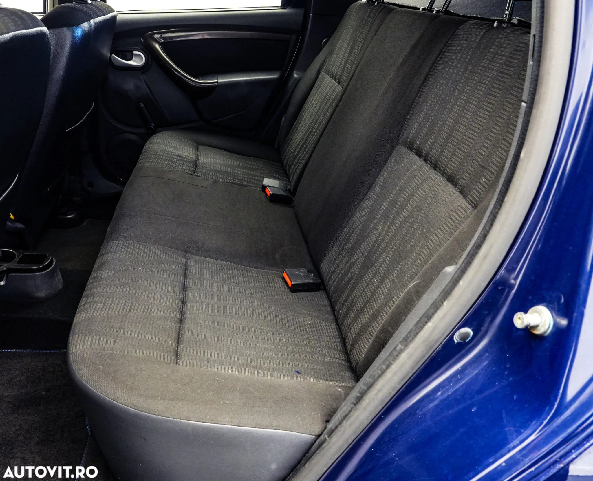 Dacia Duster 1.5 dCi 4x2 Ambiance - 16