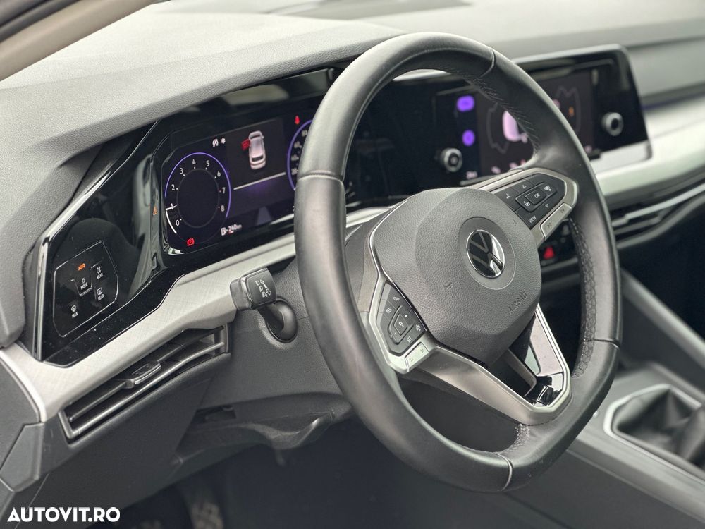 Volkswagen Golf 1.0 TSI Comfortline - 25