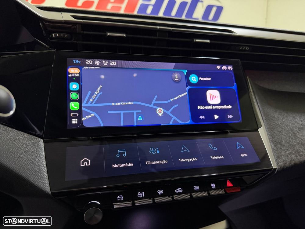 Peugeot 308 1.5 BlueHDi Allure Pack - 26