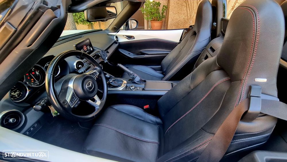 Mazda MX-5 SKYACTIV-G 184 Sports-Line - 8
