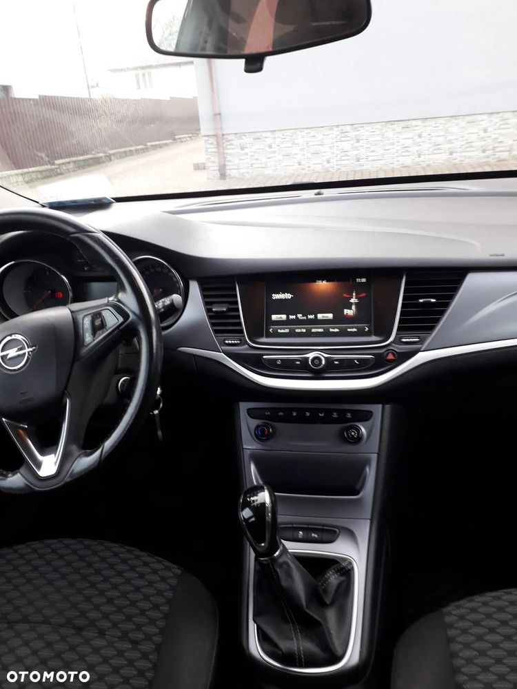 Opel Astra 1.6 CDTI Enjoy - 5