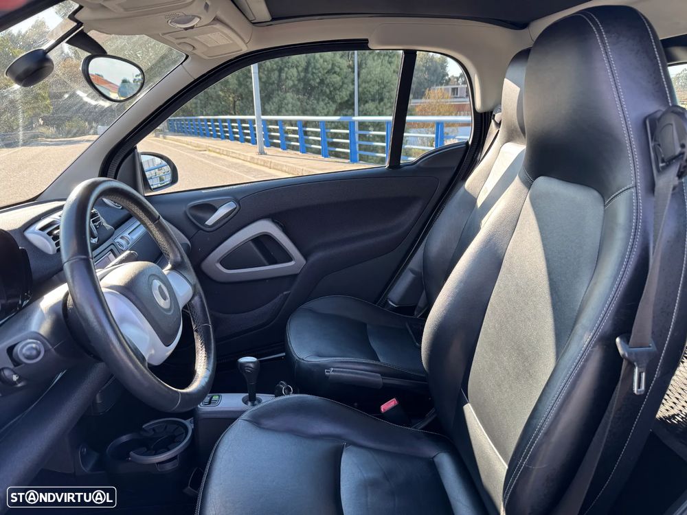 Smart ForTwo Coupé 1.0 Passion 71 - 12