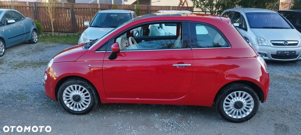 Fiat 500 - 12