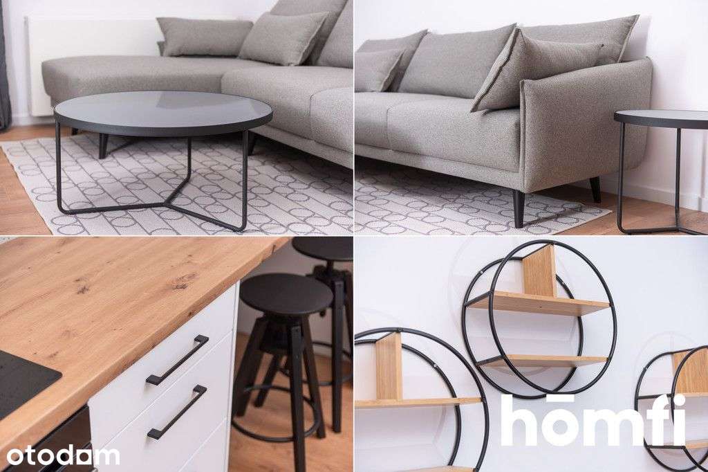 3-pokojowe - 61,5 m2 /Centreville/Drobnera/Centrum