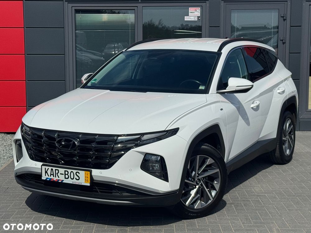 Hyundai Tucson - 1
