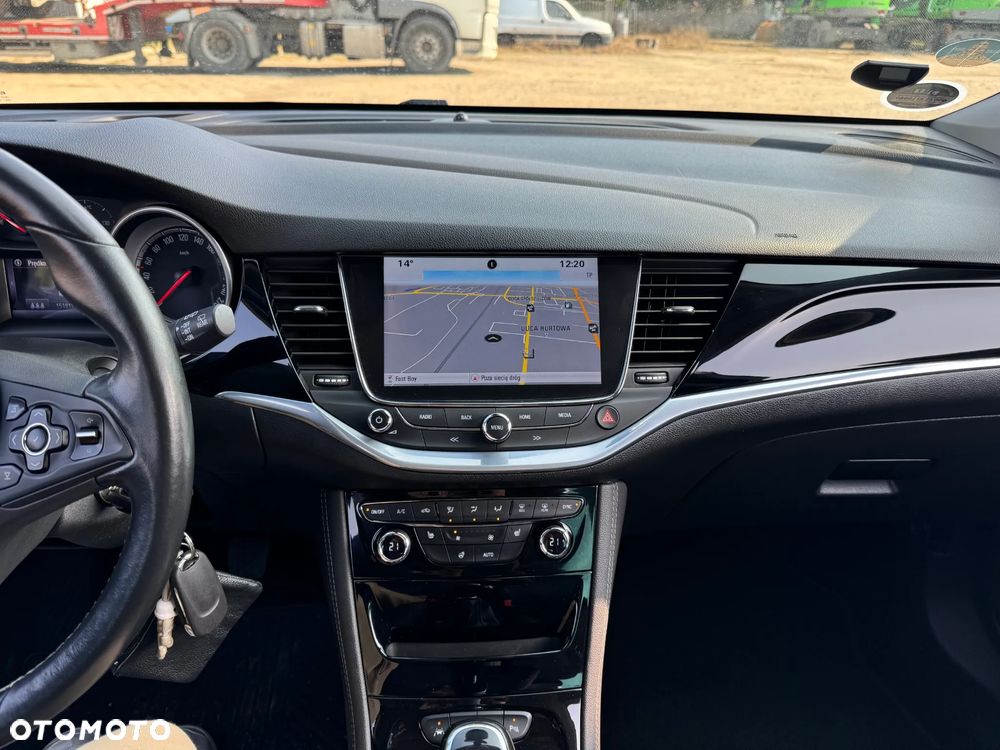 Opel Astra 1.4 Turbo Start/Stop Dynamic - 3