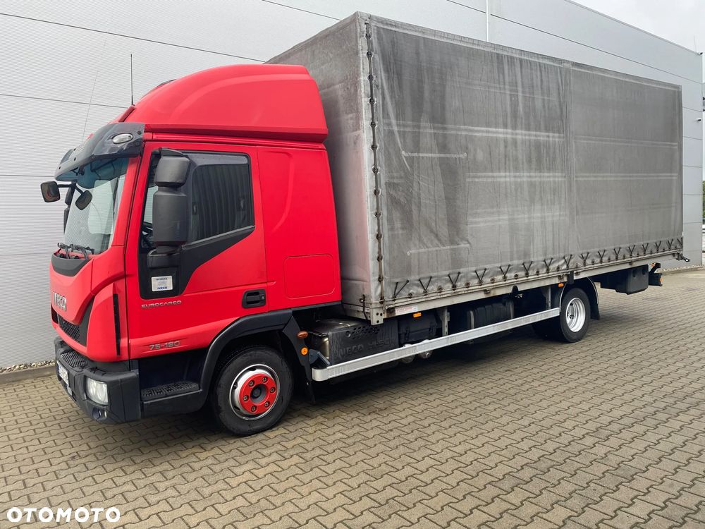 Iveco EUROCARGO 75E