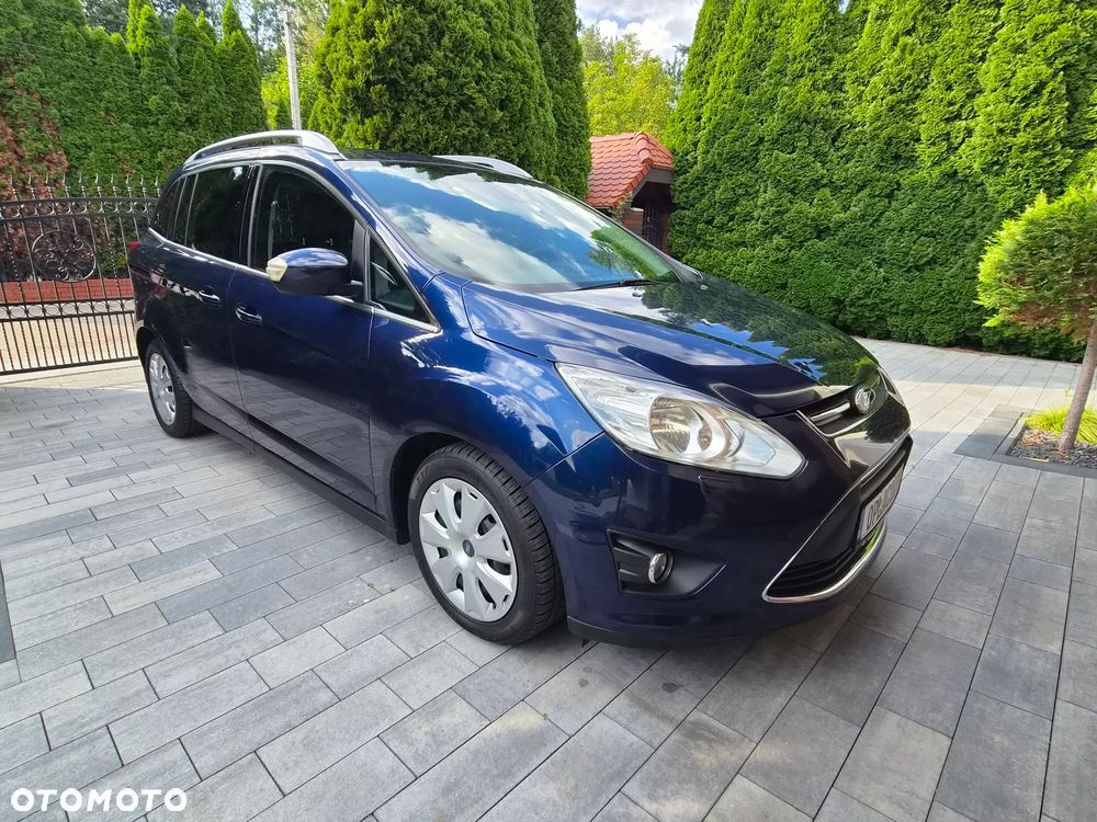 Ford Grand C-MAX 1.6 Ti-VCT SYNC Edition - 17