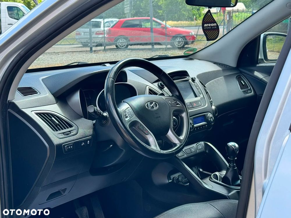 Hyundai ix35 1.6 GDI Premium 2WD - 23