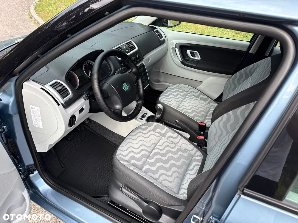 Skoda Fabia 1.4 16V Ambiente - 10