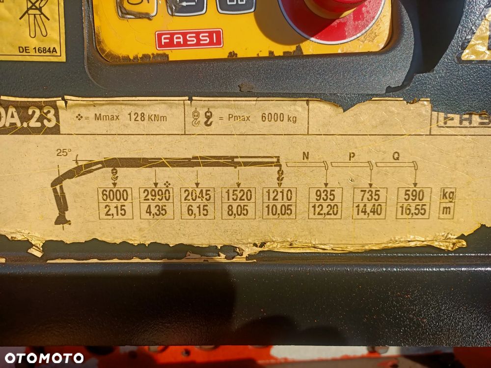 Renault Premium 430DXI 6x2 Hds Fassi Skrzynia - 12