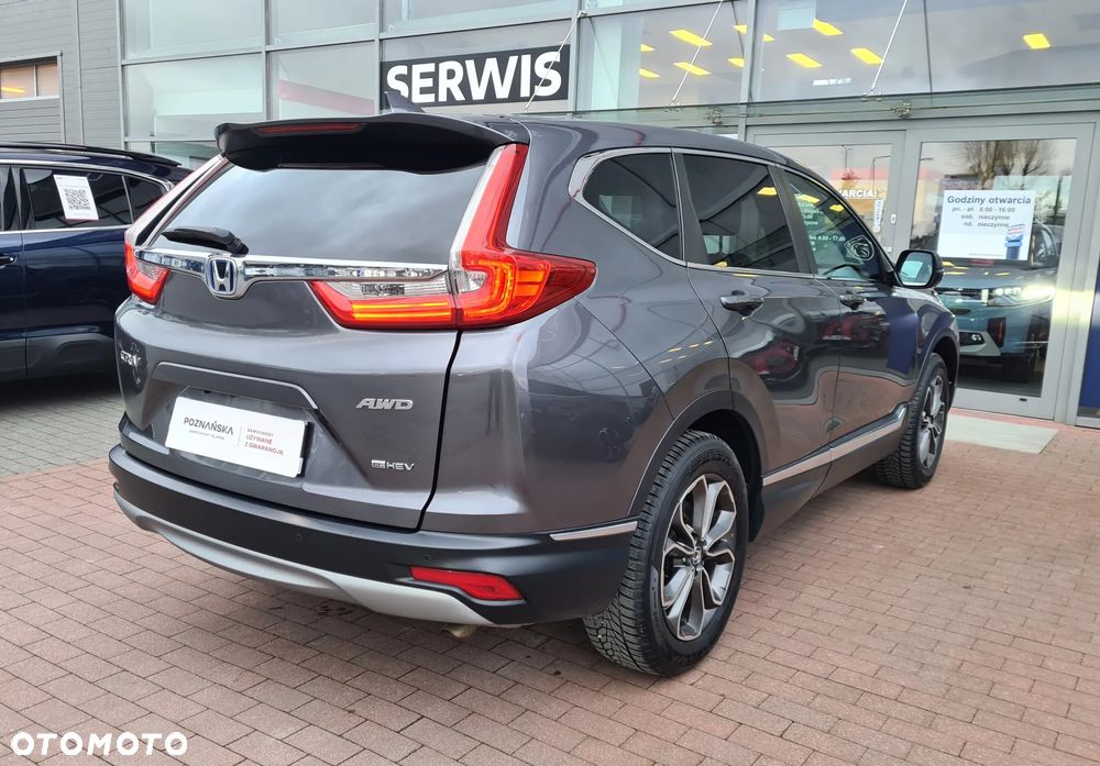 Honda CR-V 2.0 i-MMD Elegance (Honda Connect+) - 6