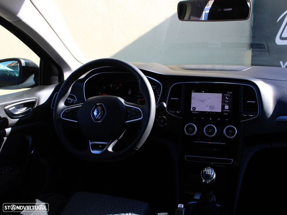 Renault Mégane 1.5 Blue dCi Limited - 22