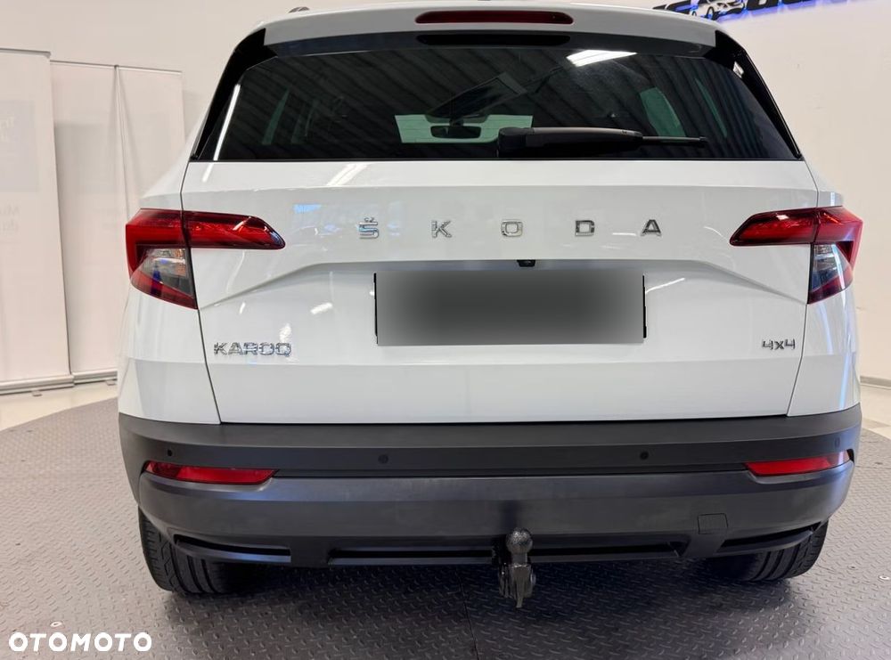 Skoda Karoq 2.0 TDI SCR 4x4 DSG Style - 8