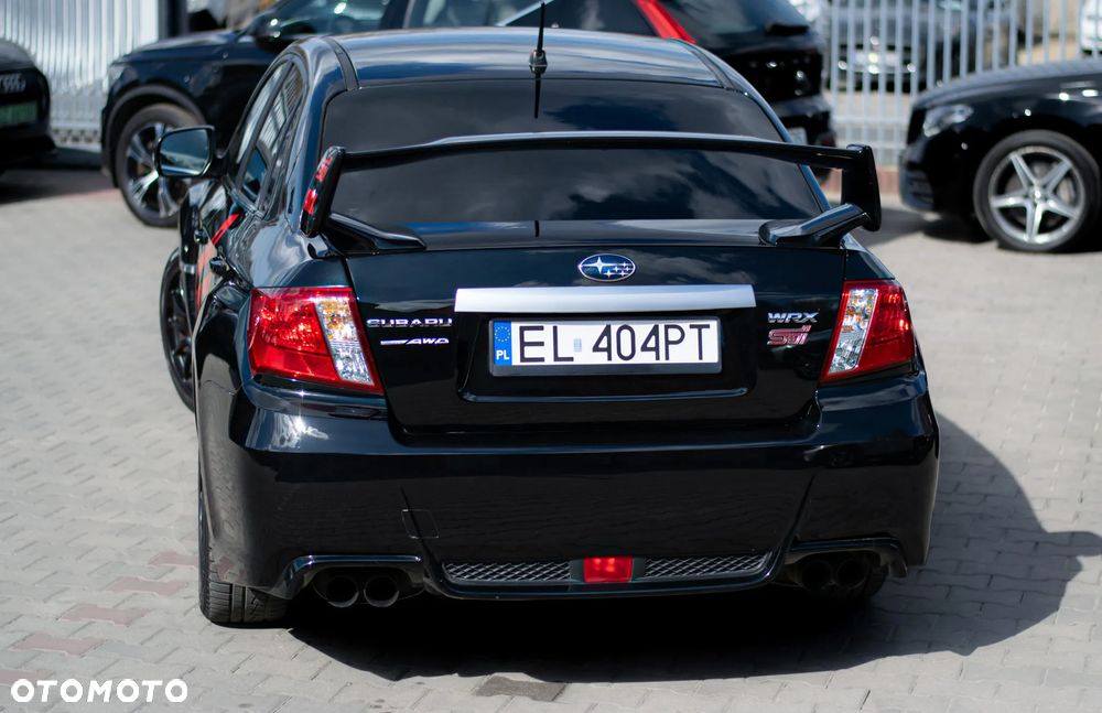 Subaru Impreza 2.5 WRX STI S - 33