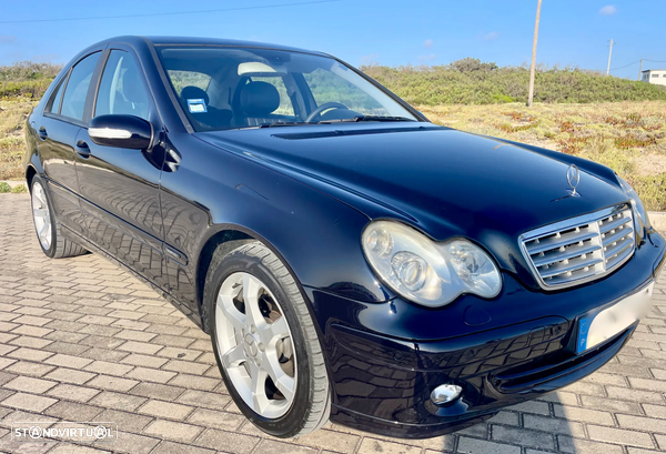 Mercedes-Benz C 220 CDi Avantgarde