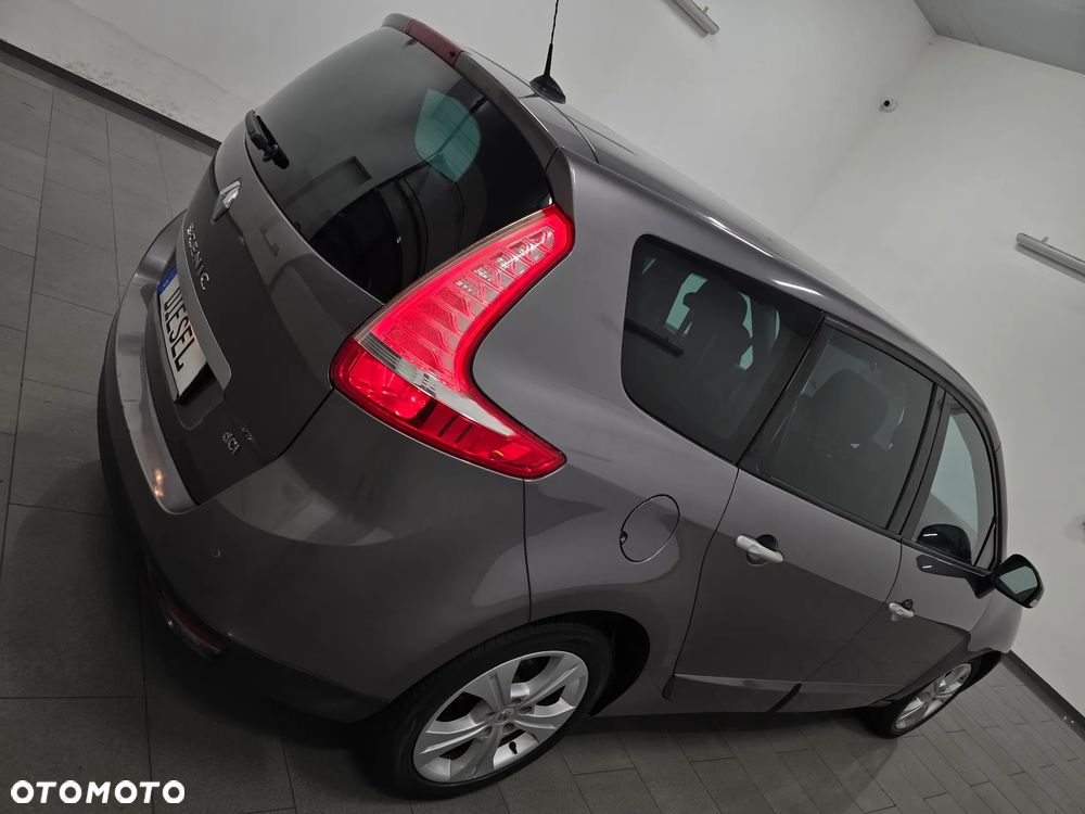 Renault Scenic dCi 130 FAP Bose Edition - 36