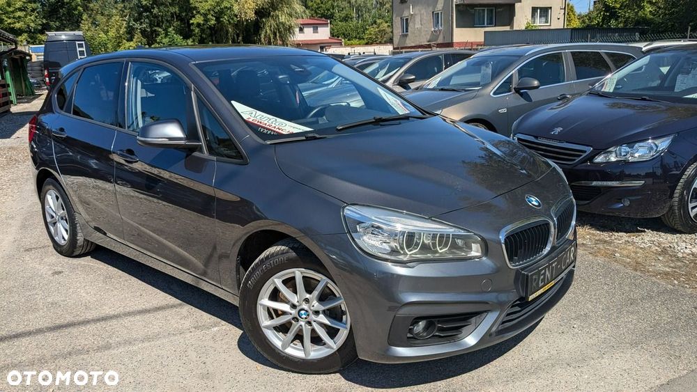 BMW Seria 2 - 5