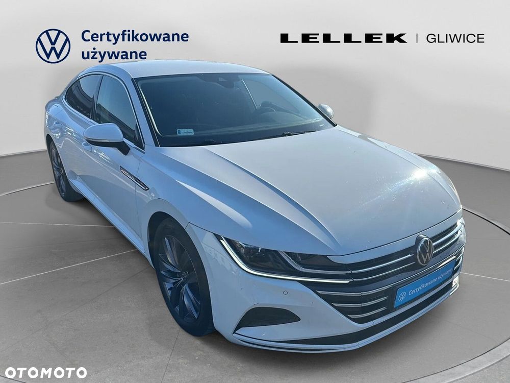 Volkswagen Arteon 2.0 TDI Essence DSG - 7