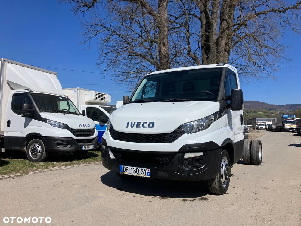 Iveco Iveco daily 35C13 rama do zabudowy 2015r - 1