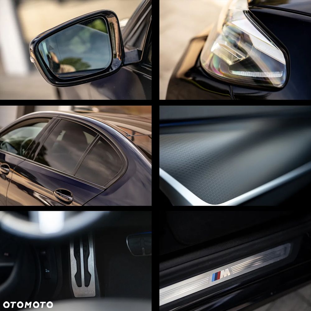 BMW Seria 5 520d M Sport sport - 29