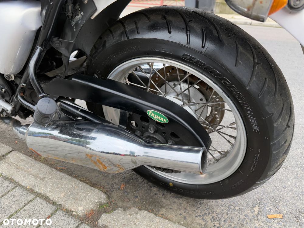 Triumph Legend TT - 9