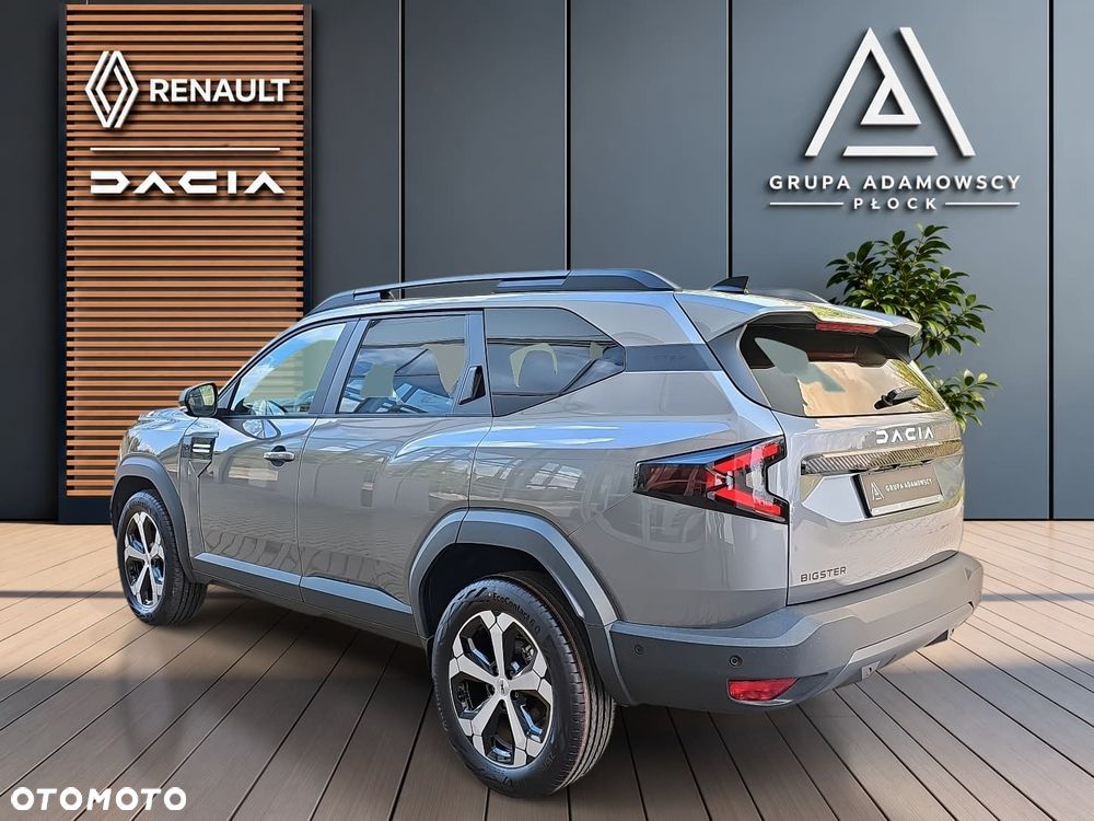 Dacia Bigster 1.2 TCe mHEV Journey - 8