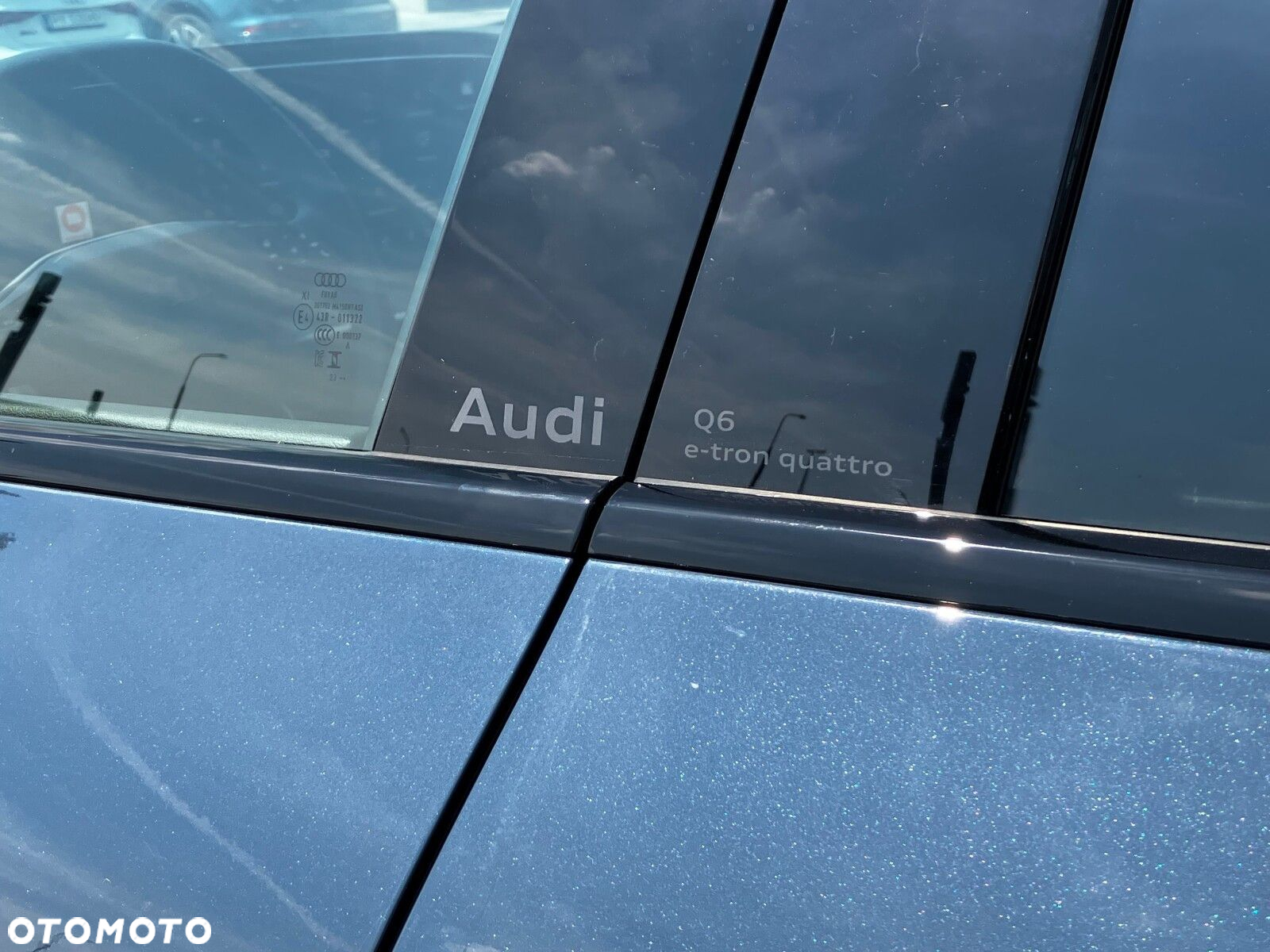 Audi Q6 e-tron - 21