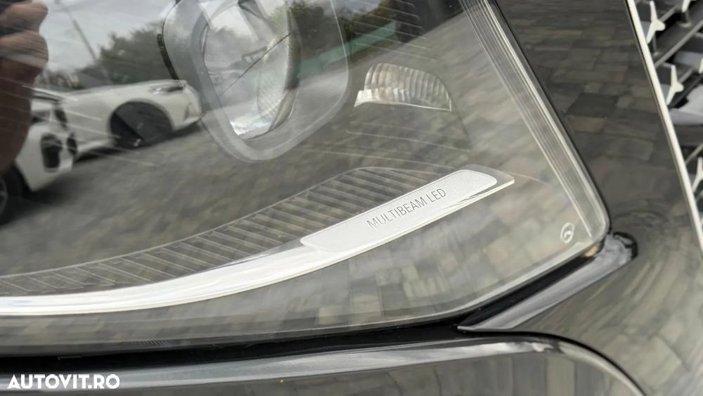 Mercedes-Benz V 300 d Combi Extra-lung 237 CP AWD 9AT - 6